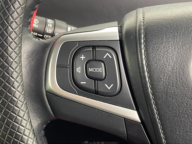 エスティマ アエラス　プレミアム－Ｇ　純正９インチナビ　バックカメラ　両側パワースライドドア　電動リアゲート　ドライブレコーダー　ビルトインＥＴＣ　オートマティックハイビーム　クルーズコントロール　純正アルミホイール　ＬＥＤヘッドライト（10枚目）