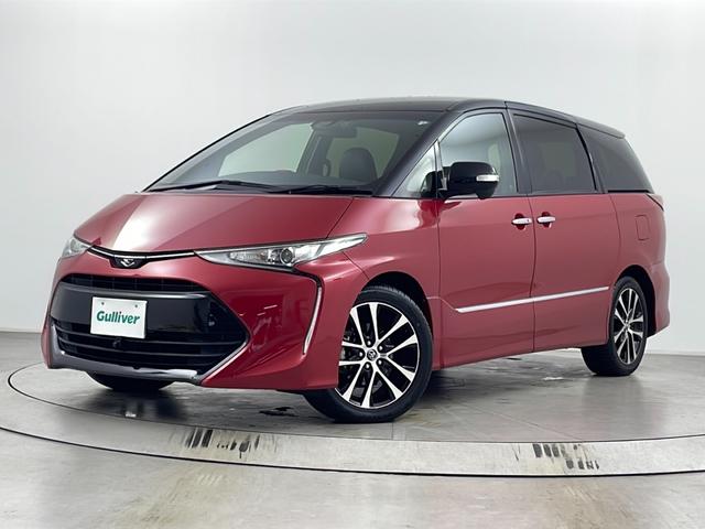 エスティマ アエラス　プレミアム－Ｇ　純正９インチナビ　バックカメラ　両側パワースライドドア　電動リアゲート　ドライブレコーダー　ビルトインＥＴＣ　オートマティックハイビーム　クルーズコントロール　純正アルミホイール　ＬＥＤヘッドライト（67枚目）