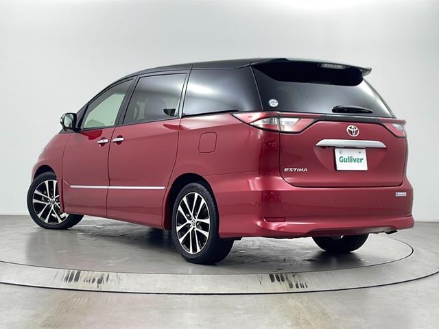 エスティマ アエラス　プレミアム－Ｇ　純正９インチナビ　バックカメラ　両側パワースライドドア　電動リアゲート　ドライブレコーダー　ビルトインＥＴＣ　オートマティックハイビーム　クルーズコントロール　純正アルミホイール　ＬＥＤヘッドライト（69枚目）