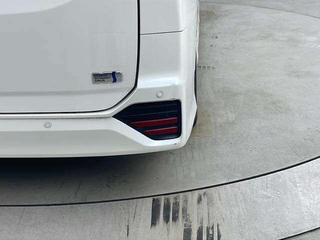 ヴォクシー ハイブリッドS-Z 純正ディスプレイオーディオ バックカメラ ETC2.0 トヨタセーフティセンス ドライブレコーダー 電動リアゲート 両側パワースライドドア シートヒーター HDMI オットマン 純正アルミホイール(64枚目)