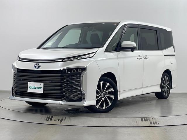 ヴォクシー ハイブリッドS-Z 純正ディスプレイオーディオ バックカメラ ETC2.0 トヨタセーフティセンス ドライブレコーダー 電動リアゲート 両側パワースライドドア シートヒーター HDMI オットマン 純正アルミホイール(73枚目)