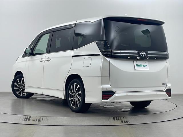 ヴォクシー ハイブリッドS-Z 純正ディスプレイオーディオ バックカメラ ETC2.0 トヨタセーフティセンス ドライブレコーダー 電動リアゲート 両側パワースライドドア シートヒーター HDMI オットマン 純正アルミホイール(75枚目)