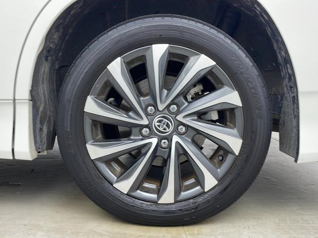 ヴォクシー ハイブリッドS-Z 純正ディスプレイオーディオ バックカメラ ETC2.0 トヨタセーフティセンス ドライブレコーダー 電動リアゲート 両側パワースライドドア シートヒーター HDMI オットマン 純正アルミホイール(77枚目)