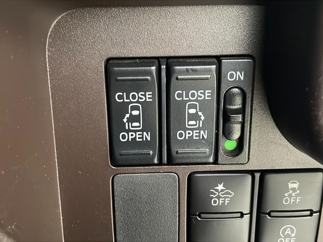 タンク G S 純正メモリナビ CD/Bluetooth/ワンセグ バックカメラ 両側パワースライドドア クルーズコントロール 衝突軽減システム アイドリングストップ オートライト プッシュスタート ドアバイザー(6枚目)