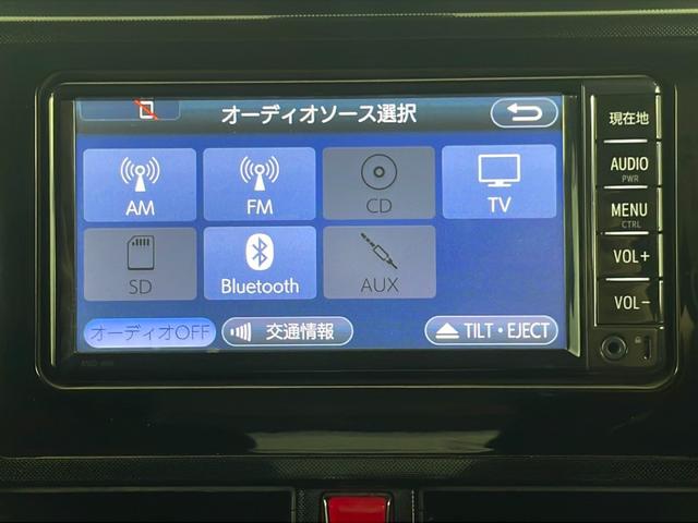 タンク G S 純正メモリナビ CD/Bluetooth/ワンセグ バックカメラ 両側パワースライドドア クルーズコントロール 衝突軽減システム アイドリングストップ オートライト プッシュスタート ドアバイザー(9枚目)