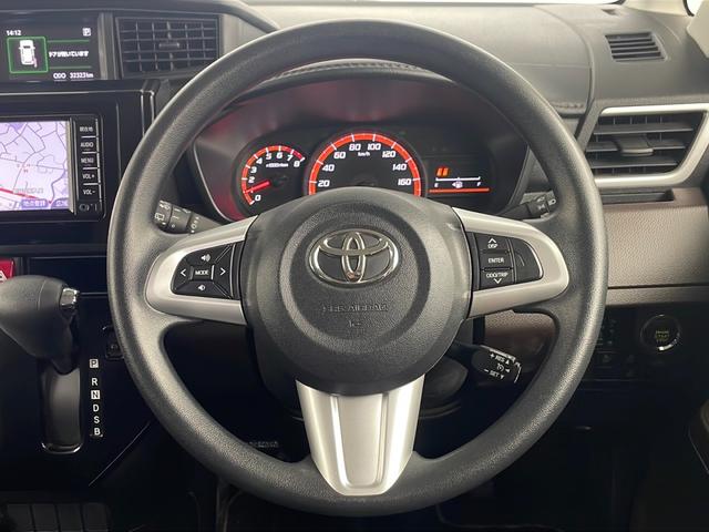 タンク G S 純正メモリナビ CD/Bluetooth/ワンセグ バックカメラ 両側パワースライドドア クルーズコントロール 衝突軽減システム アイドリングストップ オートライト プッシュスタート ドアバイザー(10枚目)