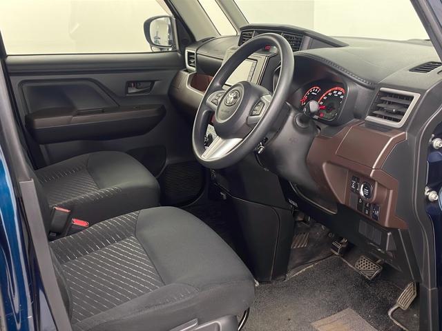 タンク G S 純正メモリナビ CD/Bluetooth/ワンセグ バックカメラ 両側パワースライドドア クルーズコントロール 衝突軽減システム アイドリングストップ オートライト プッシュスタート ドアバイザー(35枚目)