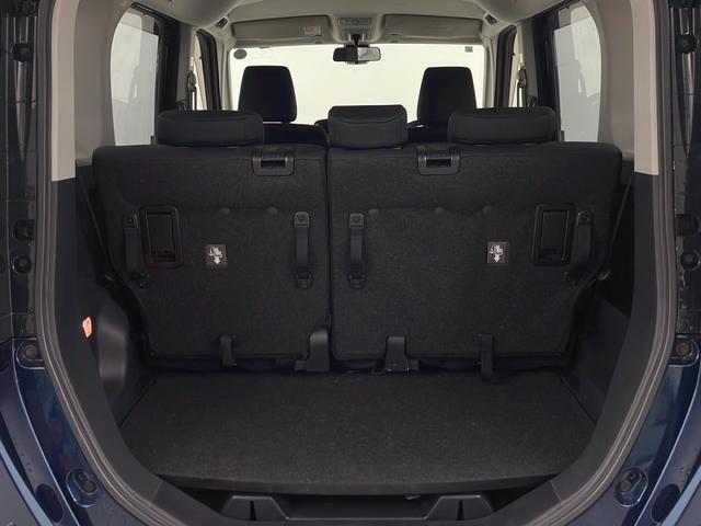 タンク G S 純正メモリナビ CD/Bluetooth/ワンセグ バックカメラ 両側パワースライドドア クルーズコントロール 衝突軽減システム アイドリングストップ オートライト プッシュスタート ドアバイザー(43枚目)