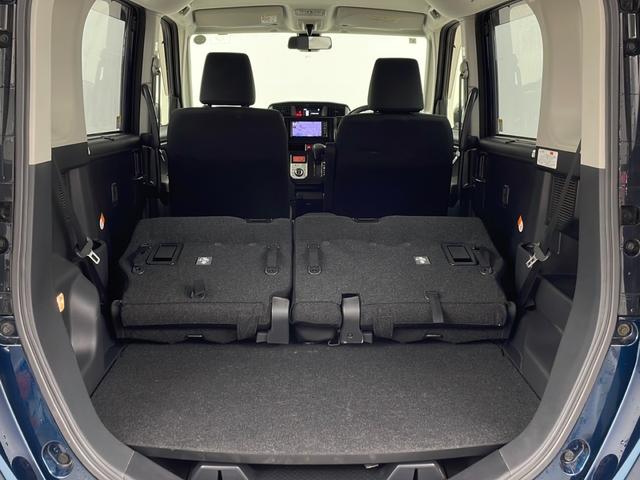 タンク G S 純正メモリナビ CD/Bluetooth/ワンセグ バックカメラ 両側パワースライドドア クルーズコントロール 衝突軽減システム アイドリングストップ オートライト プッシュスタート ドアバイザー(45枚目)