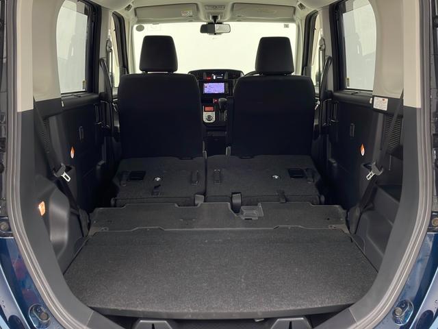 タンク G S 純正メモリナビ CD/Bluetooth/ワンセグ バックカメラ 両側パワースライドドア クルーズコントロール 衝突軽減システム アイドリングストップ オートライト プッシュスタート ドアバイザー(46枚目)