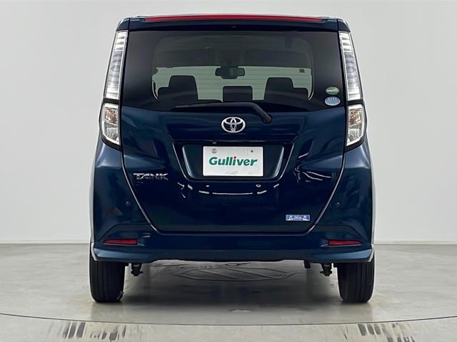 タンク G S 純正メモリナビ CD/Bluetooth/ワンセグ バックカメラ 両側パワースライドドア クルーズコントロール 衝突軽減システム アイドリングストップ オートライト プッシュスタート ドアバイザー(59枚目)