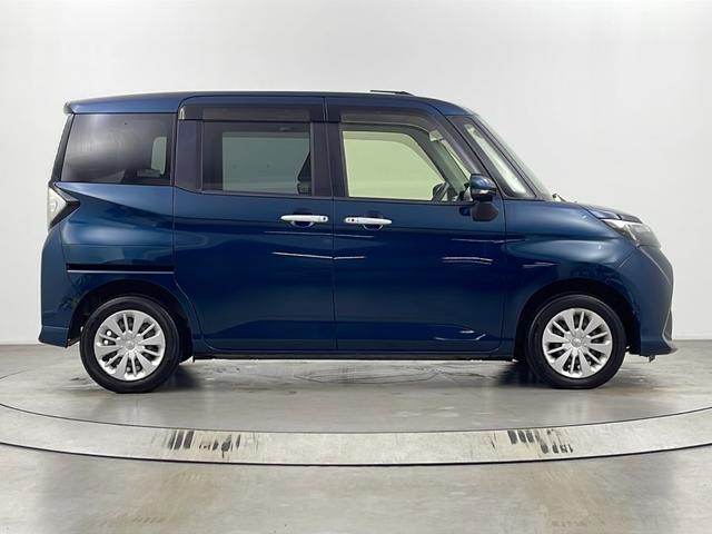 タンク G S 純正メモリナビ CD/Bluetooth/ワンセグ バックカメラ 両側パワースライドドア クルーズコントロール 衝突軽減システム アイドリングストップ オートライト プッシュスタート ドアバイザー(60枚目)