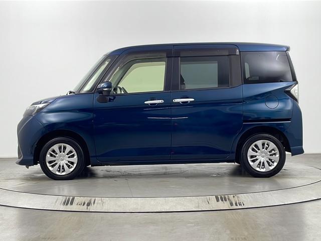 タンク G S 純正メモリナビ CD/Bluetooth/ワンセグ バックカメラ 両側パワースライドドア クルーズコントロール 衝突軽減システム アイドリングストップ オートライト プッシュスタート ドアバイザー(61枚目)