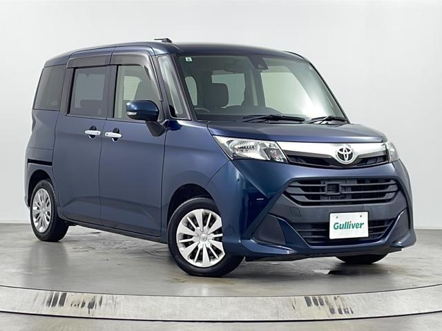 タンク G S 純正メモリナビ CD/Bluetooth/ワンセグ バックカメラ 両側パワースライドドア クルーズコントロール 衝突軽減システム アイドリングストップ オートライト プッシュスタート ドアバイザー(62枚目)