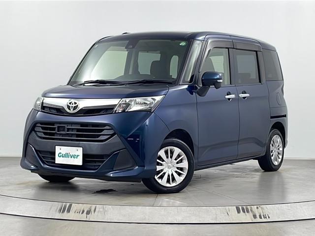 タンク G S 純正メモリナビ CD/Bluetooth/ワンセグ バックカメラ 両側パワースライドドア クルーズコントロール 衝突軽減システム アイドリングストップ オートライト プッシュスタート ドアバイザー(63枚目)