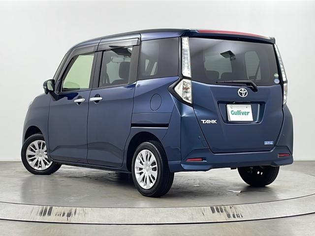 タンク G S 純正メモリナビ CD/Bluetooth/ワンセグ バックカメラ 両側パワースライドドア クルーズコントロール 衝突軽減システム アイドリングストップ オートライト プッシュスタート ドアバイザー(65枚目)