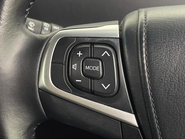 エスティマ アエラス モデリスタエアロ 純正10インチナビ バックカメラ AC100V ビルトインETC2.0 トヨタセーフティセンス ドライブレコーダー 両側パワースライドドア クルーズコントロール 純正アルミホイール(11枚目)