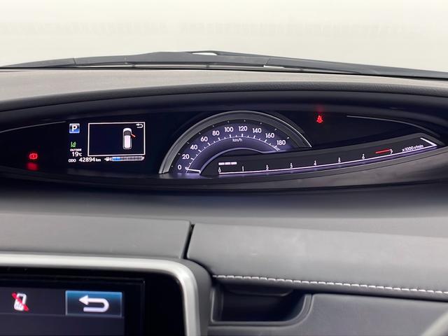 エスティマ アエラス モデリスタエアロ 純正10インチナビ バックカメラ AC100V ビルトインETC2.0 トヨタセーフティセンス ドライブレコーダー 両側パワースライドドア クルーズコントロール 純正アルミホイール(15枚目)