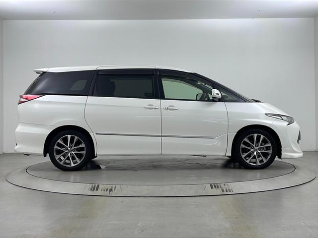 エスティマ アエラス モデリスタエアロ 純正10インチナビ バックカメラ AC100V ビルトインETC2.0 トヨタセーフティセンス ドライブレコーダー 両側パワースライドドア クルーズコントロール 純正アルミホイール(64枚目)