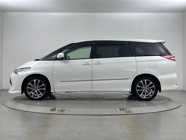 エスティマ アエラス モデリスタエアロ 純正10インチナビ バックカメラ AC100V ビルトインETC2.0 トヨタセーフティセンス ドライブレコーダー 両側パワースライドドア クルーズコントロール 純正アルミホイール(65枚目)