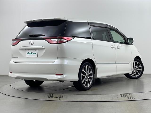 エスティマ アエラス モデリスタエアロ 純正10インチナビ バックカメラ AC100V ビルトインETC2.0 トヨタセーフティセンス ドライブレコーダー 両側パワースライドドア クルーズコントロール 純正アルミホイール(68枚目)