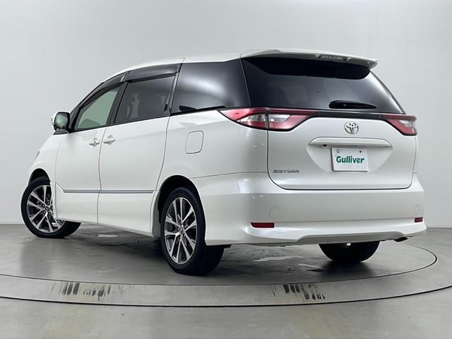 エスティマ アエラス モデリスタエアロ 純正10インチナビ バックカメラ AC100V ビルトインETC2.0 トヨタセーフティセンス ドライブレコーダー 両側パワースライドドア クルーズコントロール 純正アルミホイール(69枚目)