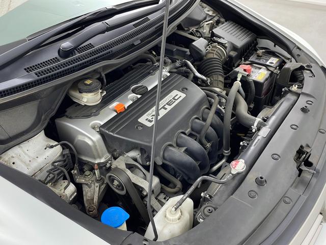 オデッセイ MX・エアロパッケージ バックカメラ 純正HDDナビ(AM,FM,CD,DVD,HDD) フルセグテレビ ビルトインETC パドルシフト 純正18インチアルミホイール オートキセノンライト 純正フロアマット 横滑り防止装(77枚目)