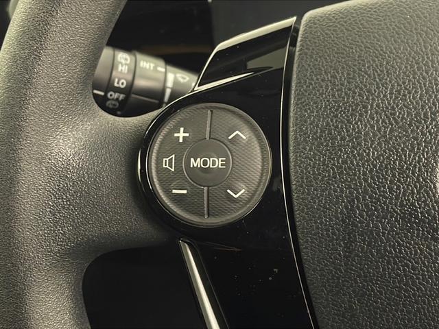 アクア Sスタイルブラック 純正9型ナビ Bluetooth フルセグTV バックカメラ プリクラッシュセーフティ オートハイビーム ビルトインETC キセノンライト 純正フロアマット ウィンカーミラー ドアバイザー スマートキ(10枚目)