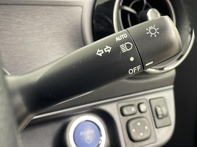 アクア Sスタイルブラック 純正9型ナビ Bluetooth フルセグTV バックカメラ プリクラッシュセーフティ オートハイビーム ビルトインETC キセノンライト 純正フロアマット ウィンカーミラー ドアバイザー スマートキ(14枚目)