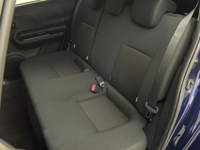 アクア Sスタイルブラック 純正9型ナビ Bluetooth フルセグTV バックカメラ プリクラッシュセーフティ オートハイビーム ビルトインETC キセノンライト 純正フロアマット ウィンカーミラー ドアバイザー スマートキ(38枚目)