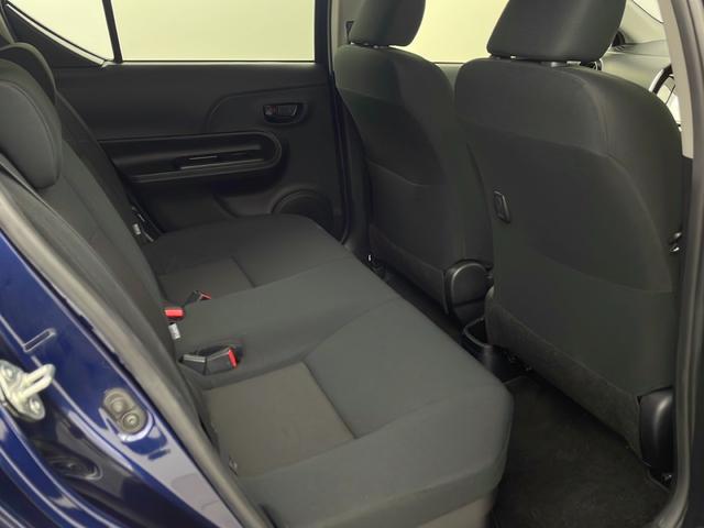 アクア Sスタイルブラック 純正9型ナビ Bluetooth フルセグTV バックカメラ プリクラッシュセーフティ オートハイビーム ビルトインETC キセノンライト 純正フロアマット ウィンカーミラー ドアバイザー スマートキ(39枚目)