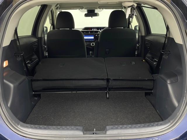 アクア Sスタイルブラック 純正9型ナビ Bluetooth フルセグTV バックカメラ プリクラッシュセーフティ オートハイビーム ビルトインETC キセノンライト 純正フロアマット ウィンカーミラー ドアバイザー スマートキ(43枚目)