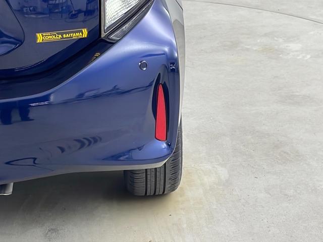 アクア Sスタイルブラック 純正9型ナビ Bluetooth フルセグTV バックカメラ プリクラッシュセーフティ オートハイビーム ビルトインETC キセノンライト 純正フロアマット ウィンカーミラー ドアバイザー スマートキ(50枚目)