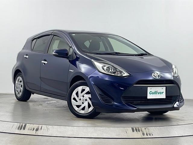 アクア Sスタイルブラック 純正9型ナビ Bluetooth フルセグTV バックカメラ プリクラッシュセーフティ オートハイビーム ビルトインETC キセノンライト 純正フロアマット ウィンカーミラー ドアバイザー スマートキ(61枚目)