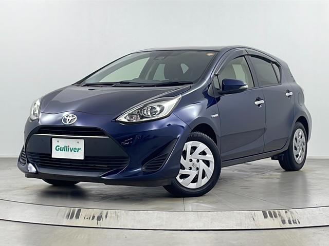 アクア Sスタイルブラック 純正9型ナビ Bluetooth フルセグTV バックカメラ プリクラッシュセーフティ オートハイビーム ビルトインETC キセノンライト 純正フロアマット ウィンカーミラー ドアバイザー スマートキ(62枚目)