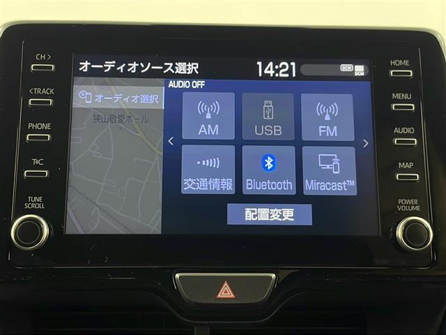 ヤリス Ｇ　純正ディスプレイオーディオ　バックカメラ　ビルトインＥＴＣ　衝突軽減システム　レーンキープアシスト　オートマティックハイビーム　前後コーナーセンサー　社外フロアマット　プッシュスタート　スマートキー（7枚目）