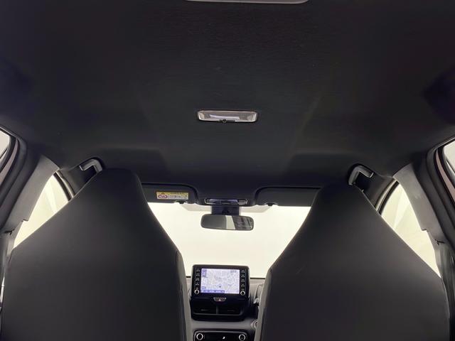 ヤリス Ｇ　純正ディスプレイオーディオ　バックカメラ　ビルトインＥＴＣ　衝突軽減システム　レーンキープアシスト　オートマティックハイビーム　前後コーナーセンサー　社外フロアマット　プッシュスタート　スマートキー（46枚目）