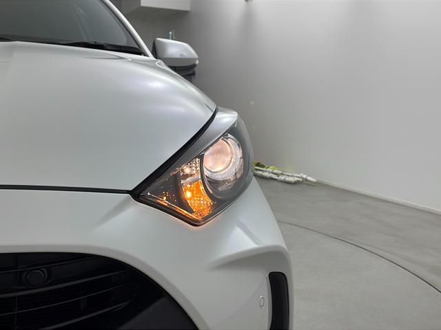 ヤリス Ｇ　純正ディスプレイオーディオ　バックカメラ　ビルトインＥＴＣ　衝突軽減システム　レーンキープアシスト　オートマティックハイビーム　前後コーナーセンサー　社外フロアマット　プッシュスタート　スマートキー（48枚目）