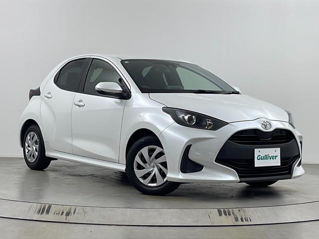 ヤリス Ｇ　純正ディスプレイオーディオ　バックカメラ　ビルトインＥＴＣ　衝突軽減システム　レーンキープアシスト　オートマティックハイビーム　前後コーナーセンサー　社外フロアマット　プッシュスタート　スマートキー（61枚目）