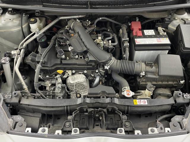 ヤリス Ｇ　純正ディスプレイオーディオ　バックカメラ　ビルトインＥＴＣ　衝突軽減システム　レーンキープアシスト　オートマティックハイビーム　前後コーナーセンサー　社外フロアマット　プッシュスタート　スマートキー（73枚目）