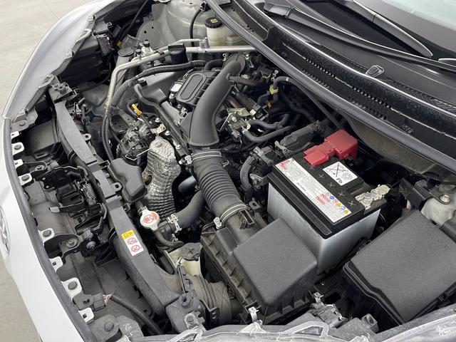 ヤリス Ｇ　純正ディスプレイオーディオ　バックカメラ　ビルトインＥＴＣ　衝突軽減システム　レーンキープアシスト　オートマティックハイビーム　前後コーナーセンサー　社外フロアマット　プッシュスタート　スマートキー（74枚目）