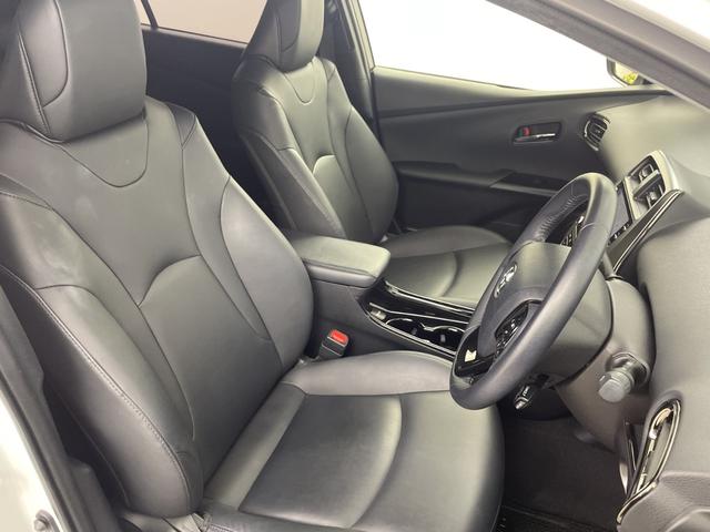 プリウス Sツーリングセレクション・ブラックエディション モデューロエアロ 純正ナビ 地デジフルセグ 全方位カメラ ETC2.0 アダプティブクルーズコントロール 車線逸脱警報 オートマチックハイビーム 衝突軽減ブレーキ AC100V 前席シートヒーター(38枚目)