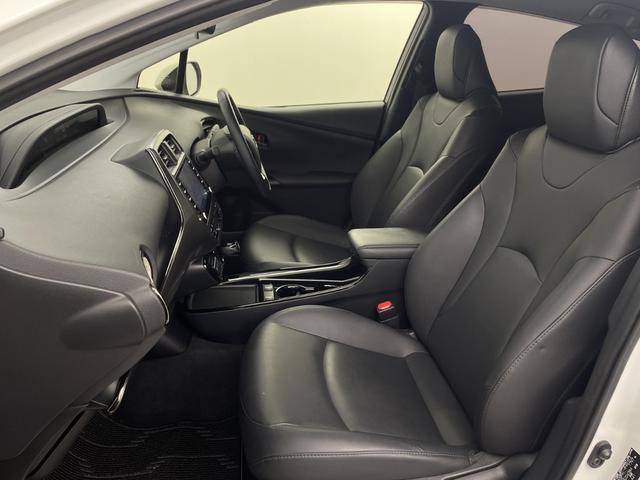 プリウス Sツーリングセレクション・ブラックエディション モデューロエアロ 純正ナビ 地デジフルセグ 全方位カメラ ETC2.0 アダプティブクルーズコントロール 車線逸脱警報 オートマチックハイビーム 衝突軽減ブレーキ AC100V 前席シートヒーター(39枚目)