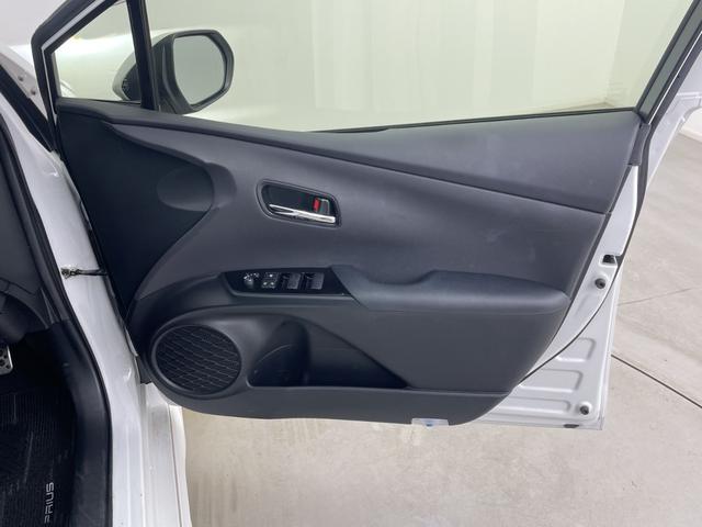 プリウス Sツーリングセレクション・ブラックエディション モデューロエアロ 純正ナビ 地デジフルセグ 全方位カメラ ETC2.0 アダプティブクルーズコントロール 車線逸脱警報 オートマチックハイビーム 衝突軽減ブレーキ AC100V 前席シートヒーター(50枚目)