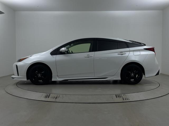 プリウス Sツーリングセレクション・ブラックエディション モデューロエアロ 純正ナビ 地デジフルセグ 全方位カメラ ETC2.0 アダプティブクルーズコントロール 車線逸脱警報 オートマチックハイビーム 衝突軽減ブレーキ AC100V 前席シートヒーター(64枚目)