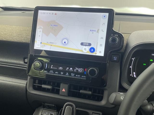 シエンタ ハイブリッドZ 純正ナビ 地デジフルセグ 全方位カメラ ビルトインETC2.0 アダプティブクルーズコントロール ブラインドスポットモニター AC100V ステアリングヒーター 前席シートヒーター 純正ドアバイザー(8枚目)