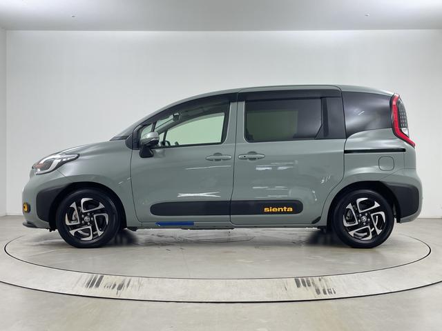 シエンタ ハイブリッドZ 純正ナビ 地デジフルセグ 全方位カメラ ビルトインETC2.0 アダプティブクルーズコントロール ブラインドスポットモニター AC100V ステアリングヒーター 前席シートヒーター 純正ドアバイザー(66枚目)