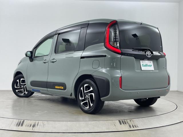 シエンタ ハイブリッドZ 純正ナビ 地デジフルセグ 全方位カメラ ビルトインETC2.0 アダプティブクルーズコントロール ブラインドスポットモニター AC100V ステアリングヒーター 前席シートヒーター 純正ドアバイザー(70枚目)