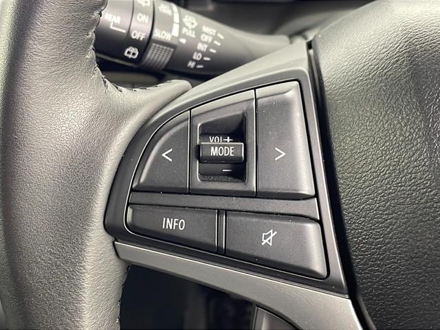 ソリオ ハイブリッドMZ 純正9型ナビ 全方位カメラ ビルトインETC 両側パワースライドドア シートヒーター 追従式クルーズコントロール コーナーセンサー 衝突被害軽減ブレーキ レーンキープアシスト ヘッドアップディスプレイ(12枚目)