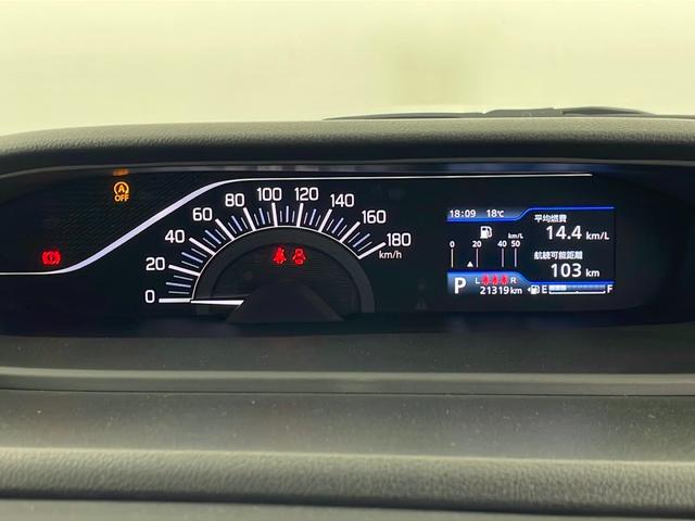 ソリオ ハイブリッドMZ 純正9型ナビ 全方位カメラ ビルトインETC 両側パワースライドドア シートヒーター 追従式クルーズコントロール コーナーセンサー 衝突被害軽減ブレーキ レーンキープアシスト ヘッドアップディスプレイ(16枚目)